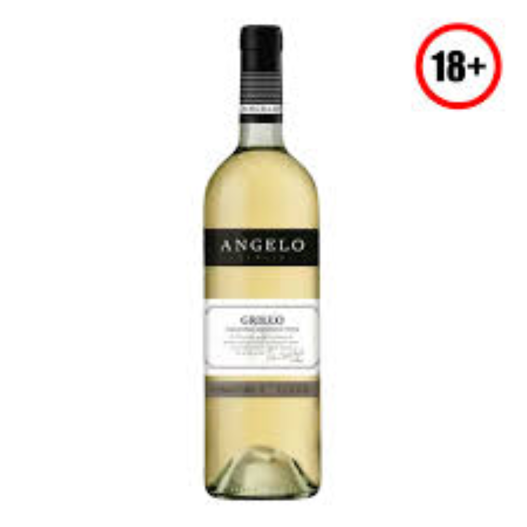SICILIA GRILLO WHITE 750ML